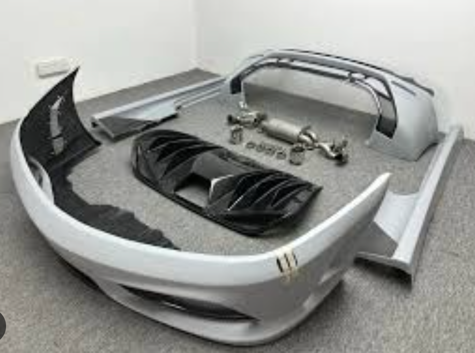 Ferrari F430 Scud Conversion