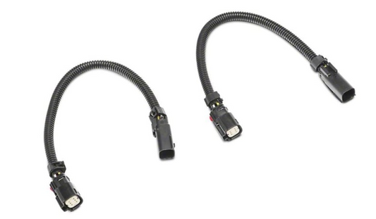 2015-2017 Mustang o2 Extension - PAIR