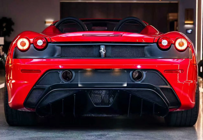 Ferrari F430 Scud Conversion